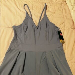 Halara Wide Leg Jumpsuit